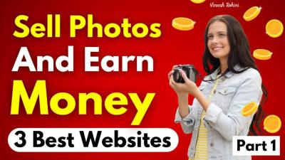 How Do I Sell Photos on Getty Images: A Guide to Earning Money with Your Photography