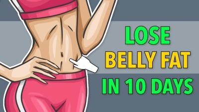 Dailymotions Best Tips to Lose Belly Weight Fast and Safely