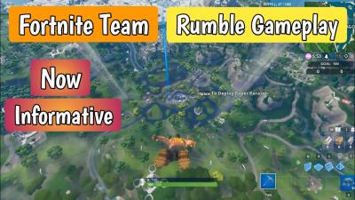 What Is Team Rumble in Fortnite? A Quick Guide to the Mode