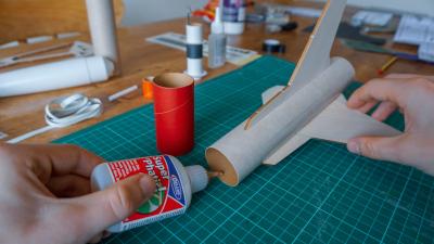 How to Make a Rocket at Home: Exciting DIY Project on Dailymotion