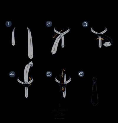 How to Make a Knot Tie: Step-by-Step Dailymotion Tutorial