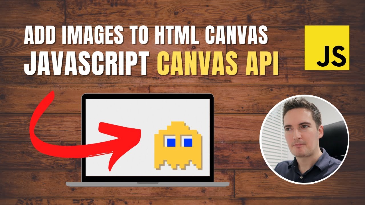 Adding Images with Javascript Canvas API YouTube