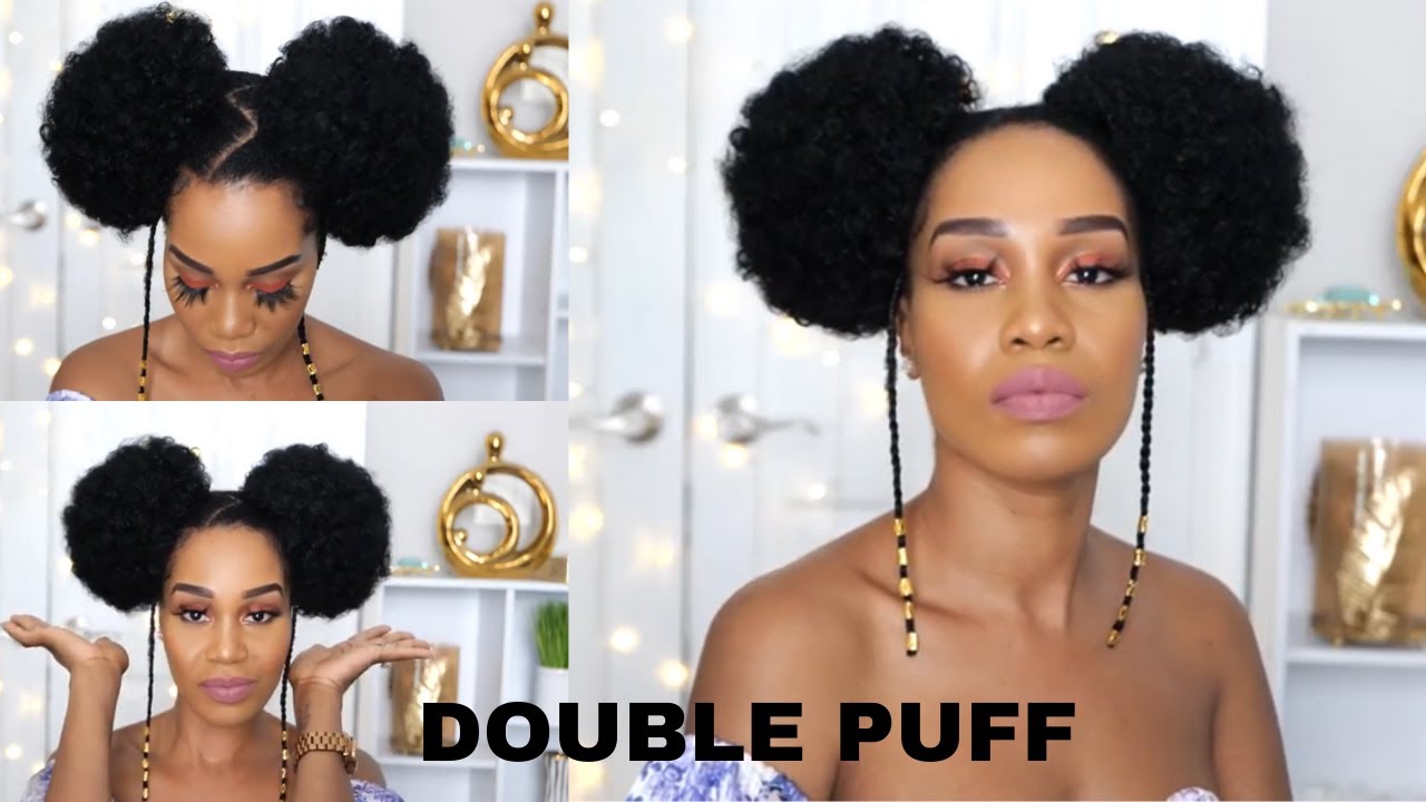 How To Make Puff Hairstyles Step By Step For Curly Hairs