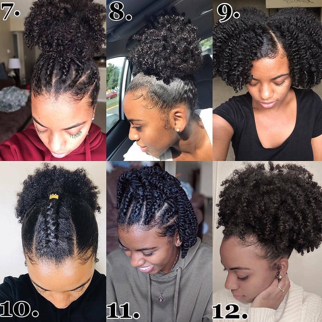 20 Puff Hairstyle Hairstyle Catalog
