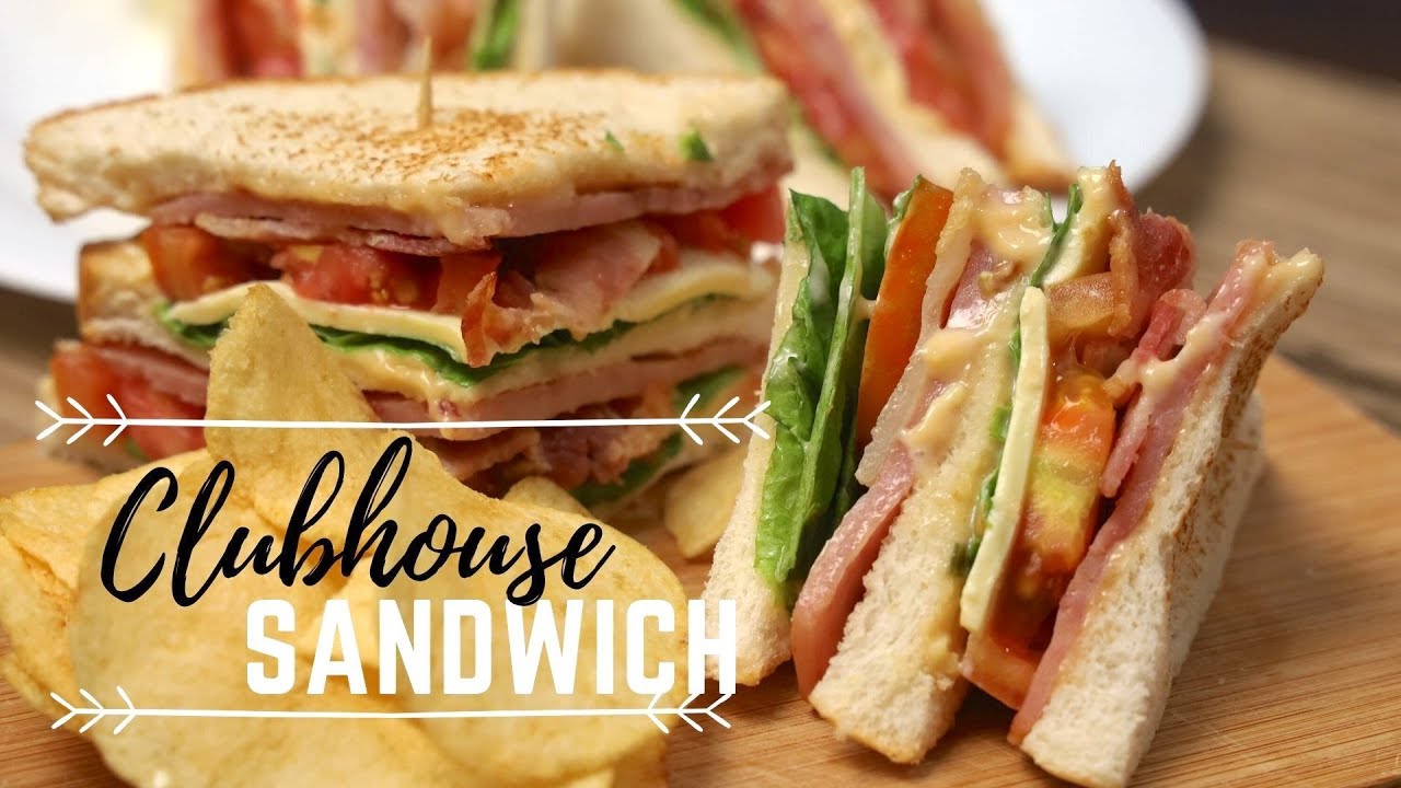 How to Make a Sandwich at Home: Quick Recipe Tutorial on Dailymotion