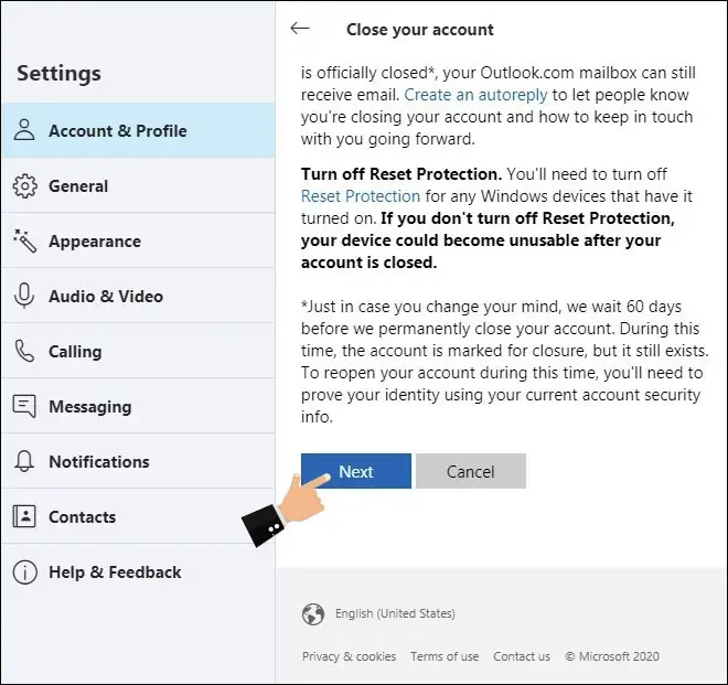 How to Permanently Delete a Skype Account Visual Guide