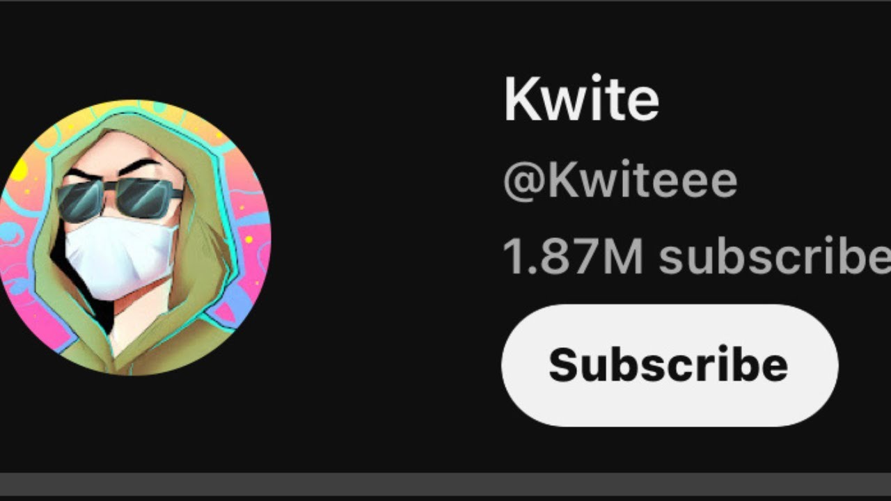 The Kwite Allegations Are Gross YouTube