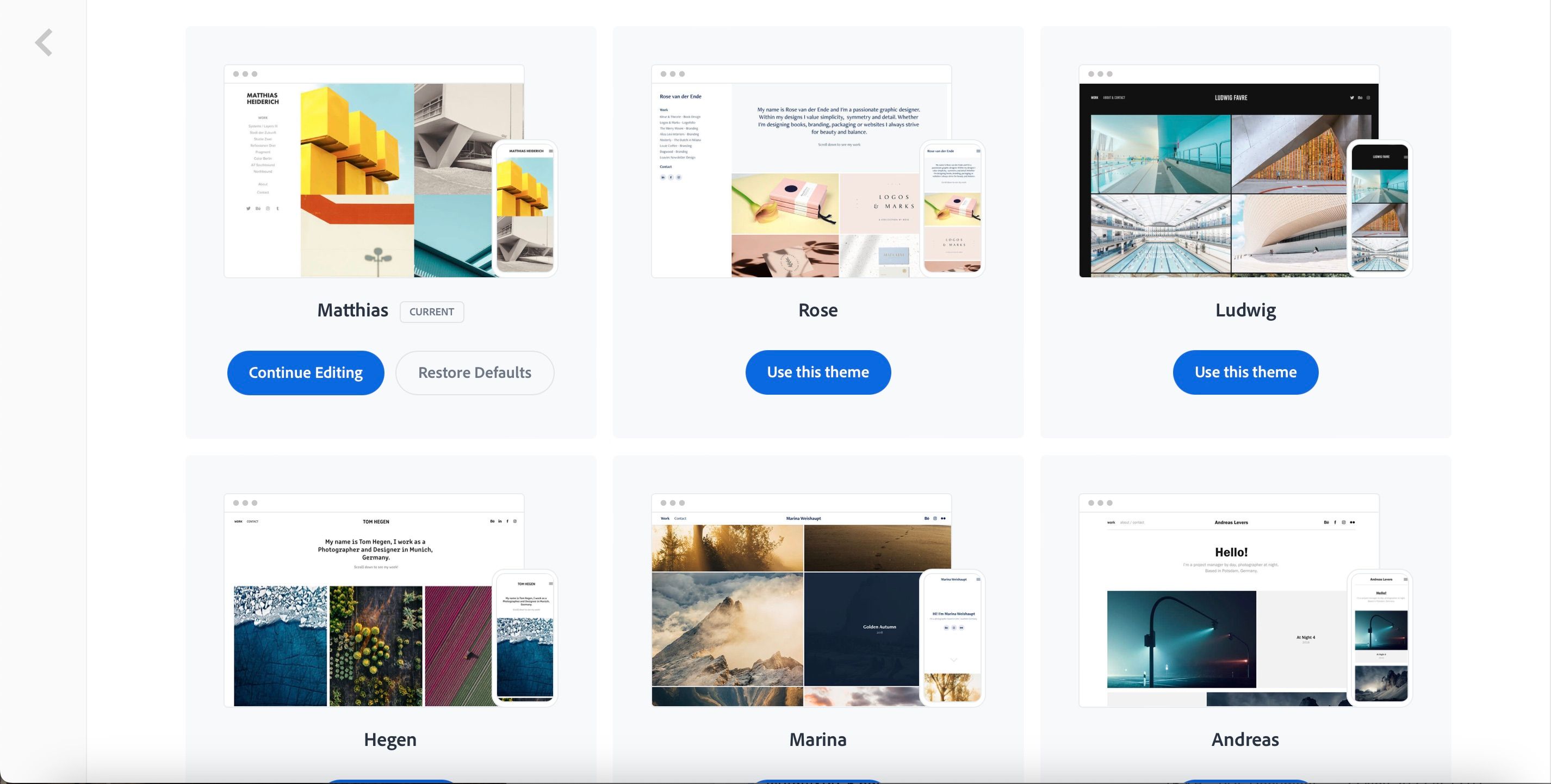 Behance vs Adobe Portfolio How Do They Compare