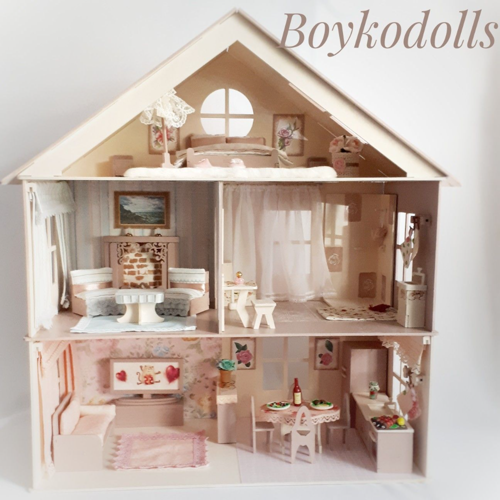 How to Make Barbie House Furniture: Easy DIY Craft on Dailymotion
