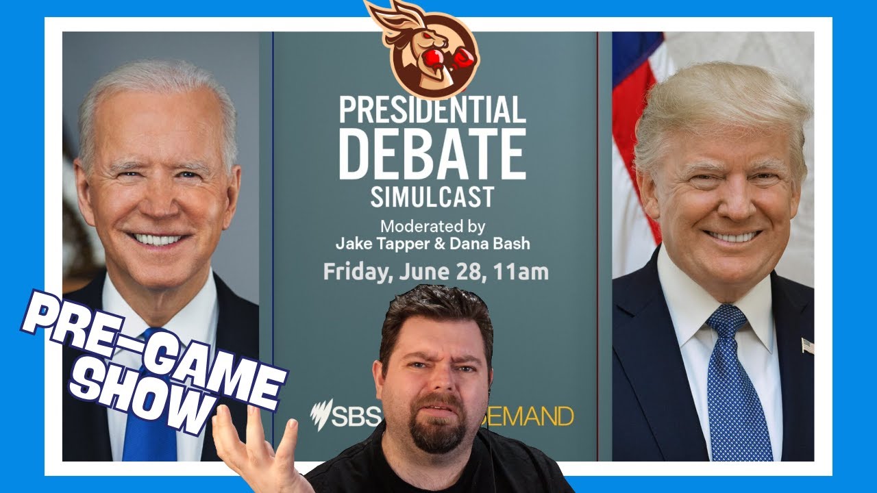 Presidential Debate LIVE YouTube
