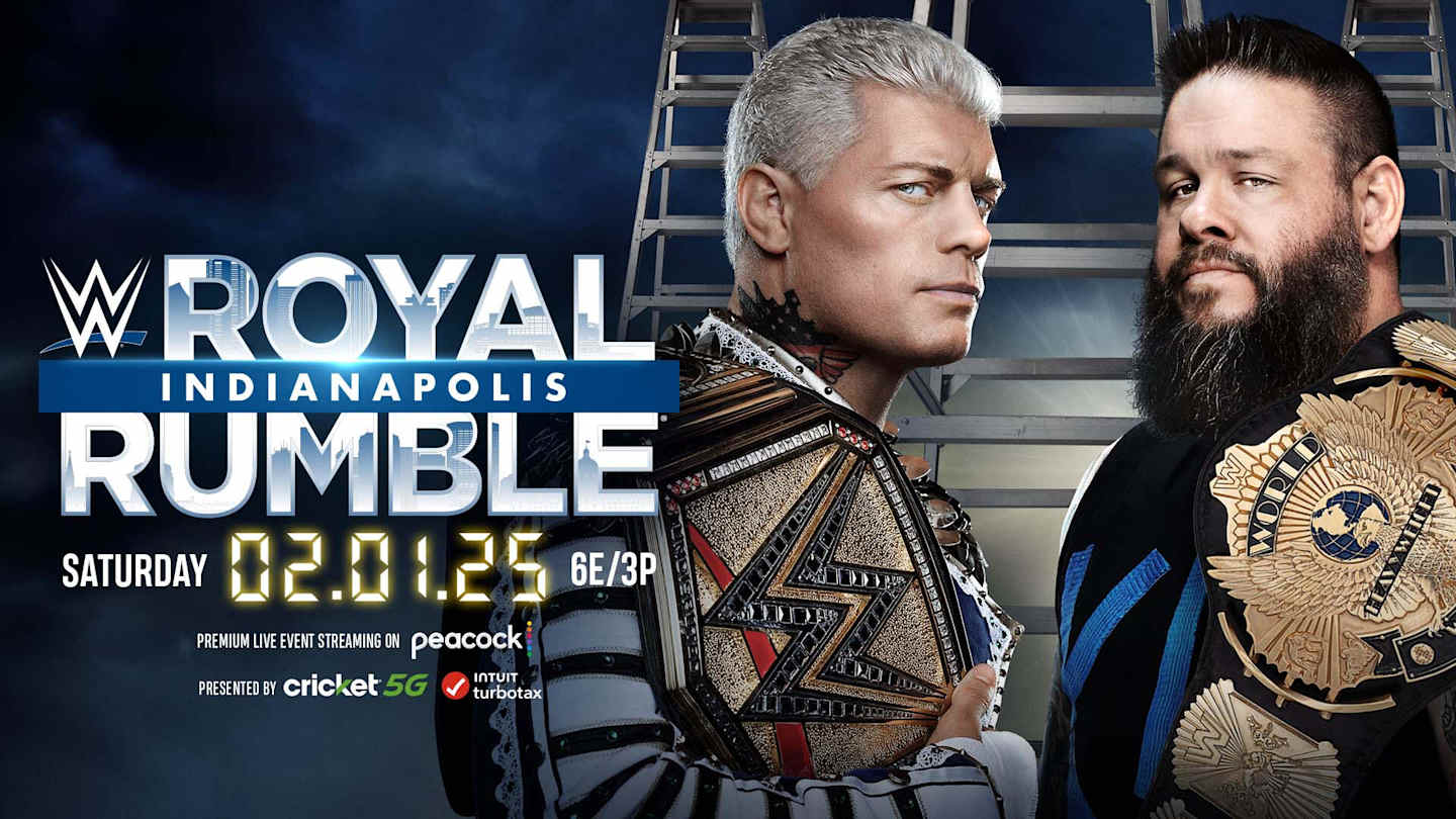 WWE Royal Rumble Preview Date Start Time Match Card How To Watch