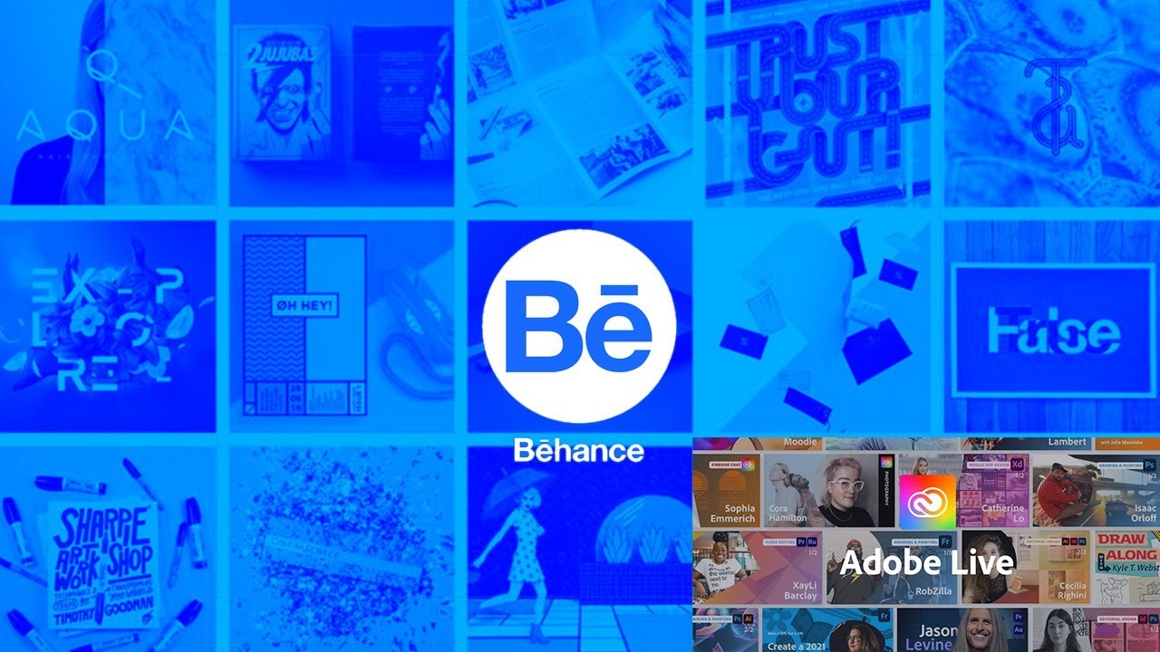 What is Behance YouTube