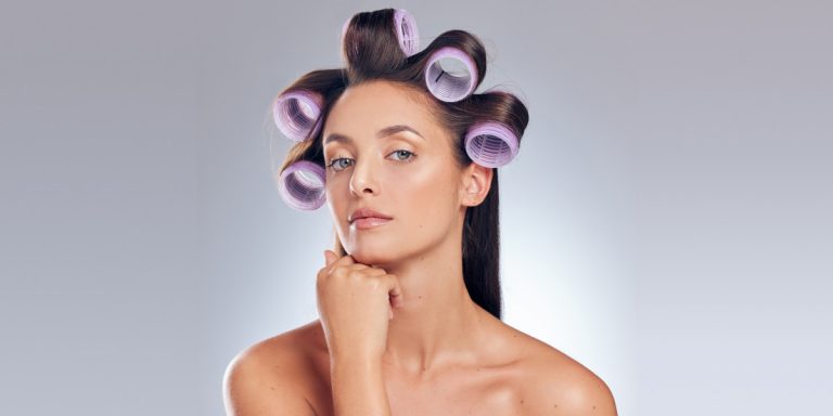 How To Use Hair Rollers Flexible Hot And Velcro Curlers