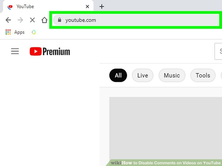 5 Ways to Disable Comments on Videos on YouTube wikiHow
