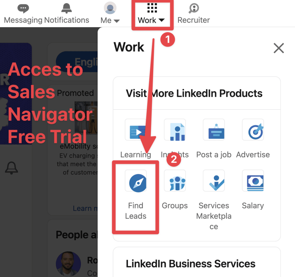 How To Find People Open To Work on Linkedin 2025 Tutorial