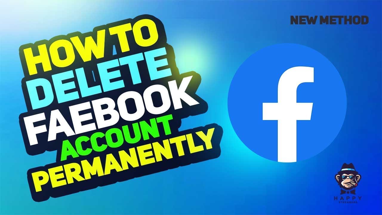 How to Delete Facebook Account Permanently StepbyStep Guide 2025