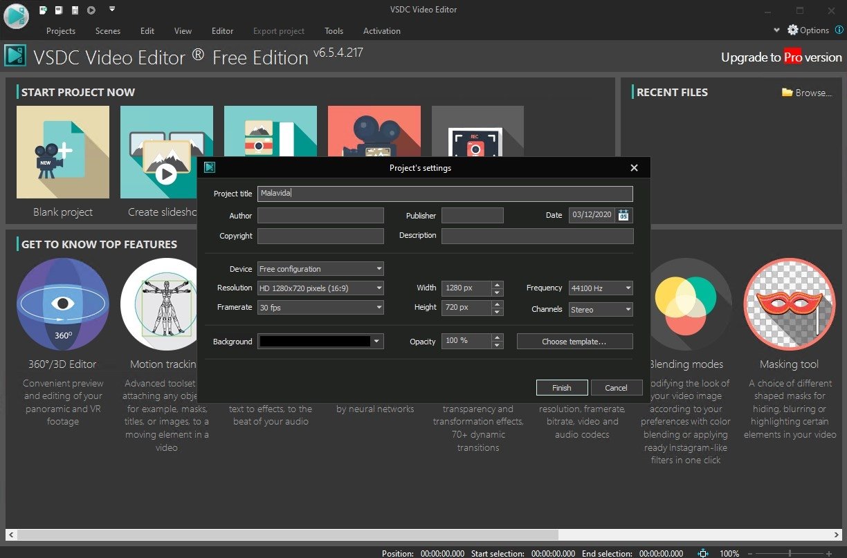 Download vsdc free video editor bayareamasop