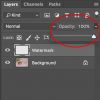 how to tell if the image water mark