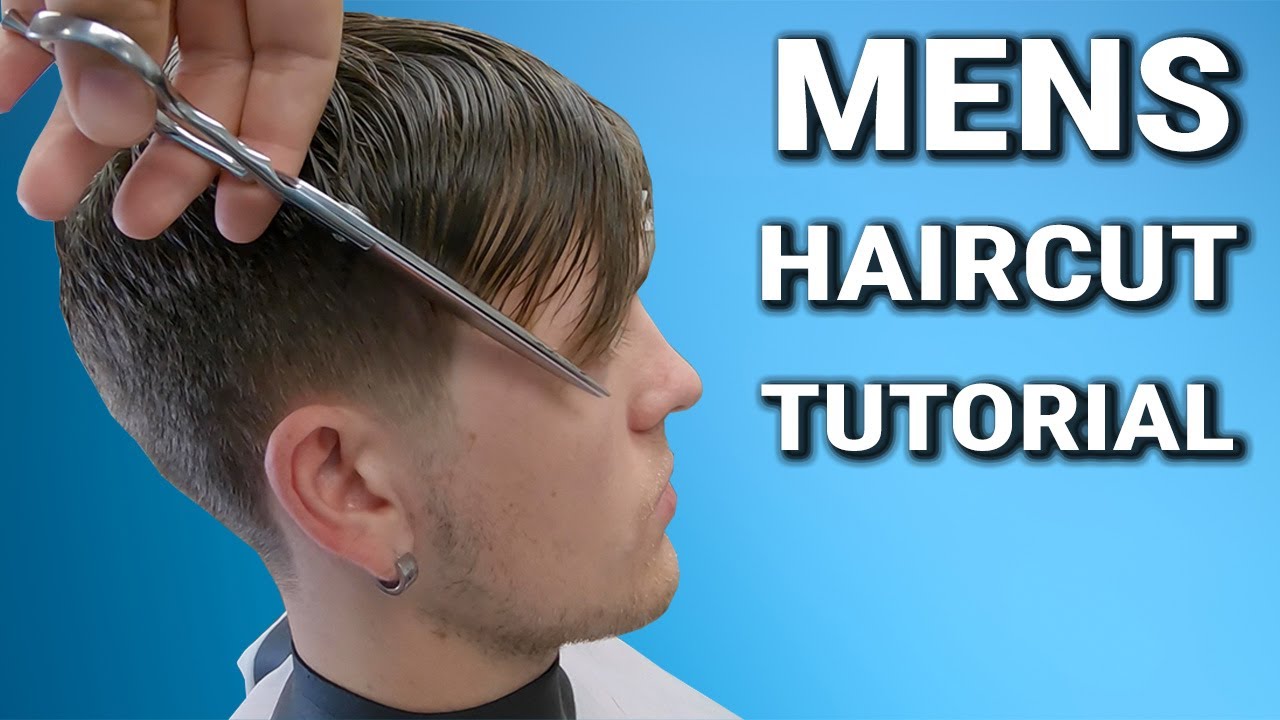 How to Do a Front Hair Cut on Dailymotion: A Step-by-Step Haircutting Guide