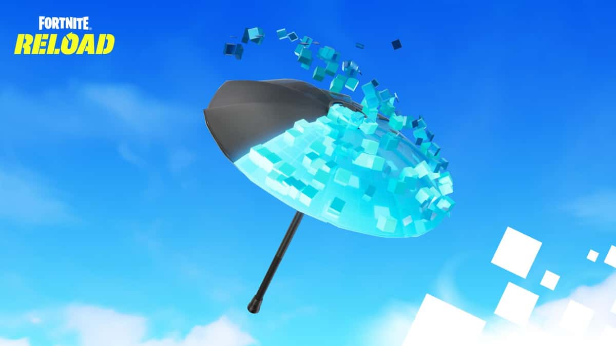 How to get the Fortnite Reload Victory Umbrella Dexerto