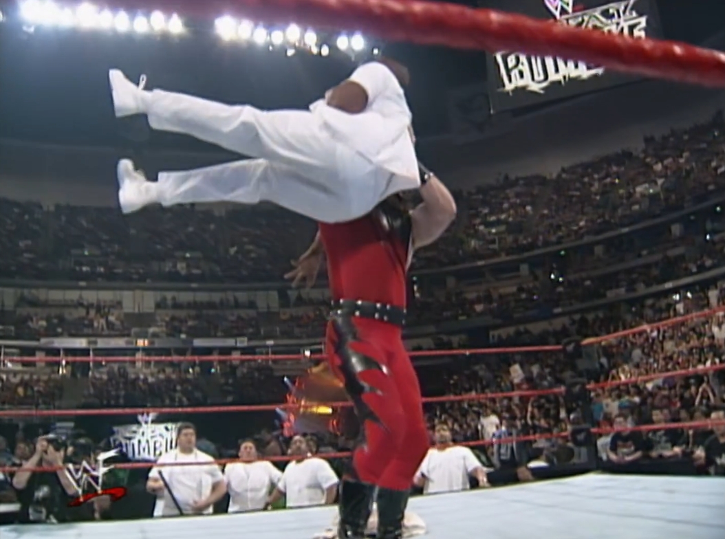 The Best and Worst of WWF Royal Rumble 1999