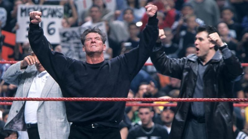 10 shocking moments from WWF WWE 1999