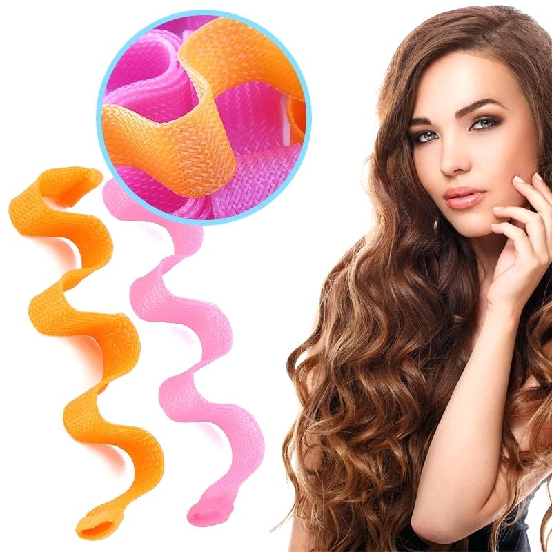 How to do spiral curls with rollers A womens fashion guide