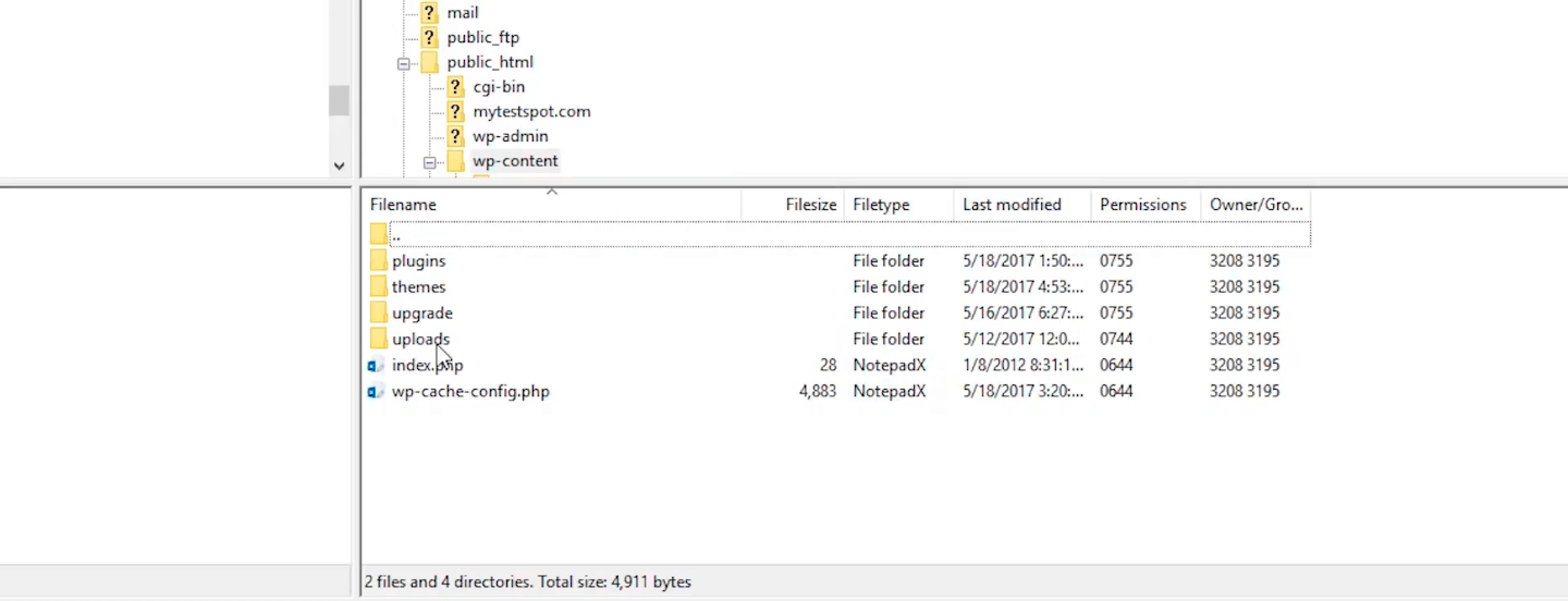 Fix Image Upload Issue And Broken Image Error in WordPress MyThemeShop