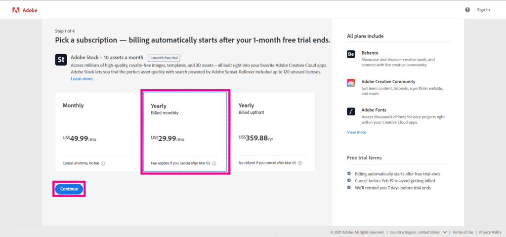 Download Adobe Stock Images FREE How To Guide 2023