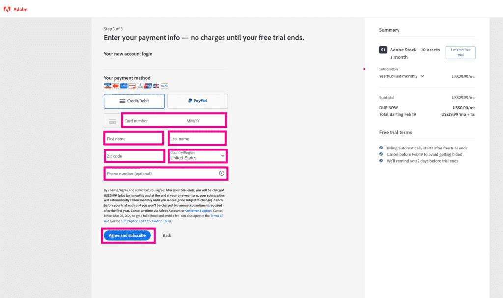Download Adobe Stock Images FREE How To Guide 2022