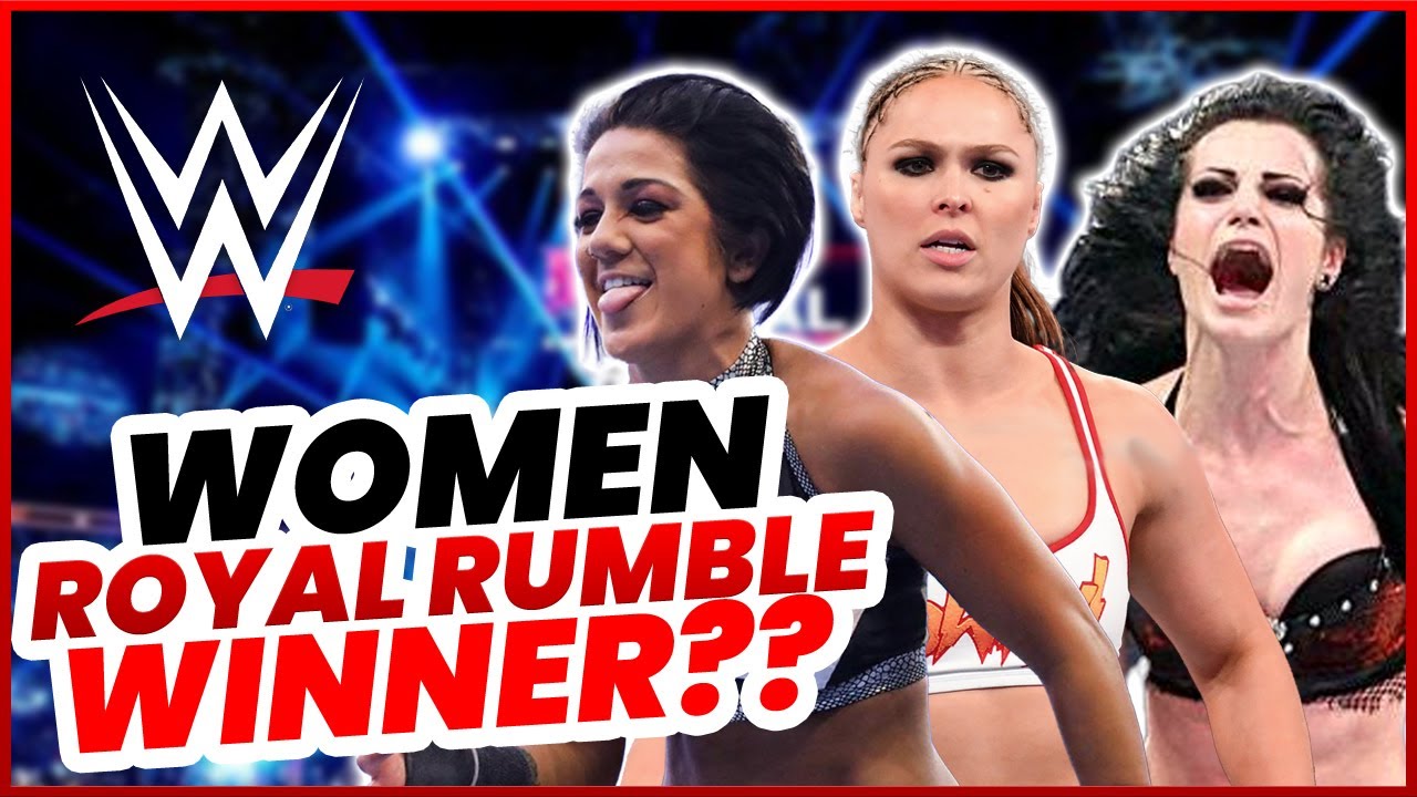 5 Women Who Could Win The 2022 Womens Royal Rumble Sasha Banks