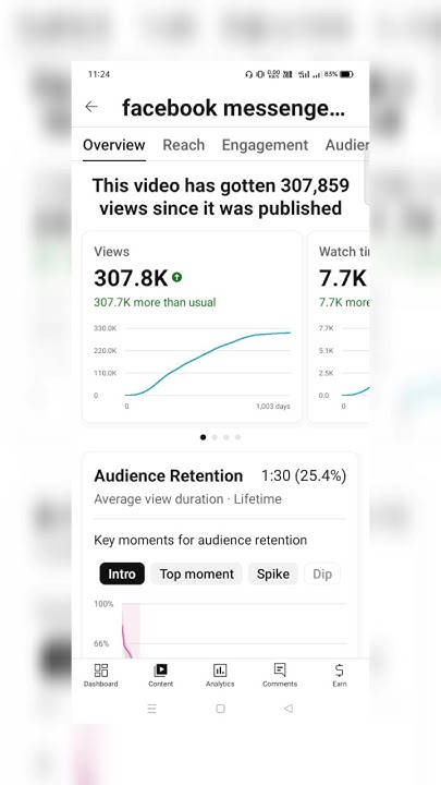 YouTube earning live 300k Views par kitna paisa miltahai shorts