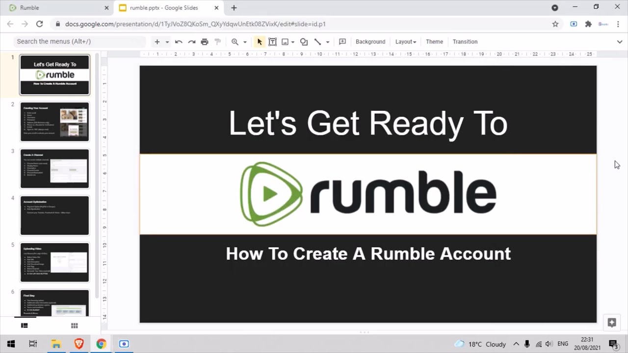 How Do I Watch Rumble? Exploring Ways to Access Rumble’s Content