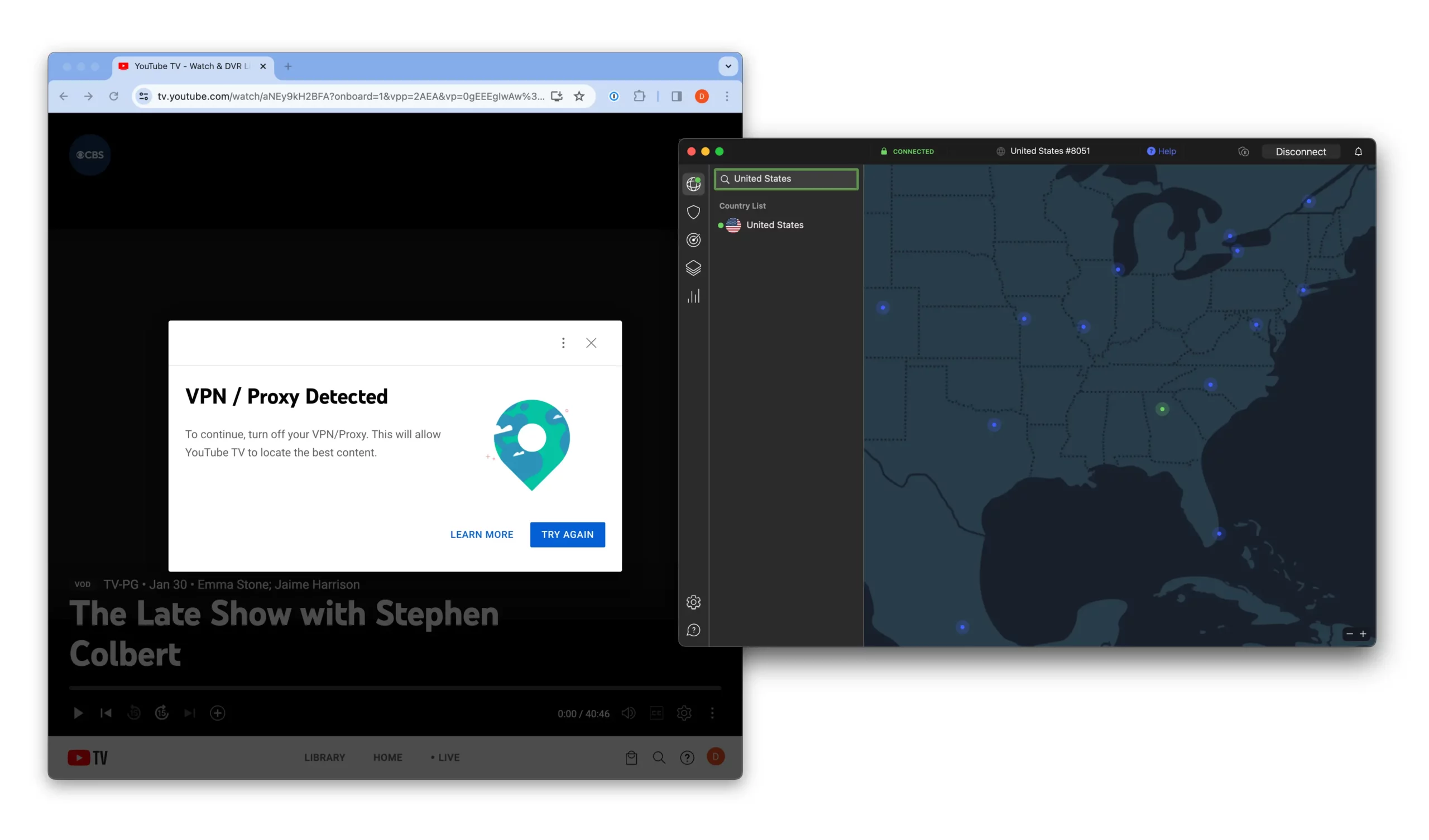 Best VPNs to Change YouTube TV Location 1 Winner