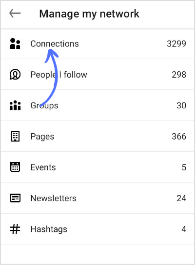 How to Remove Connections on LinkedIn ContentStudio
