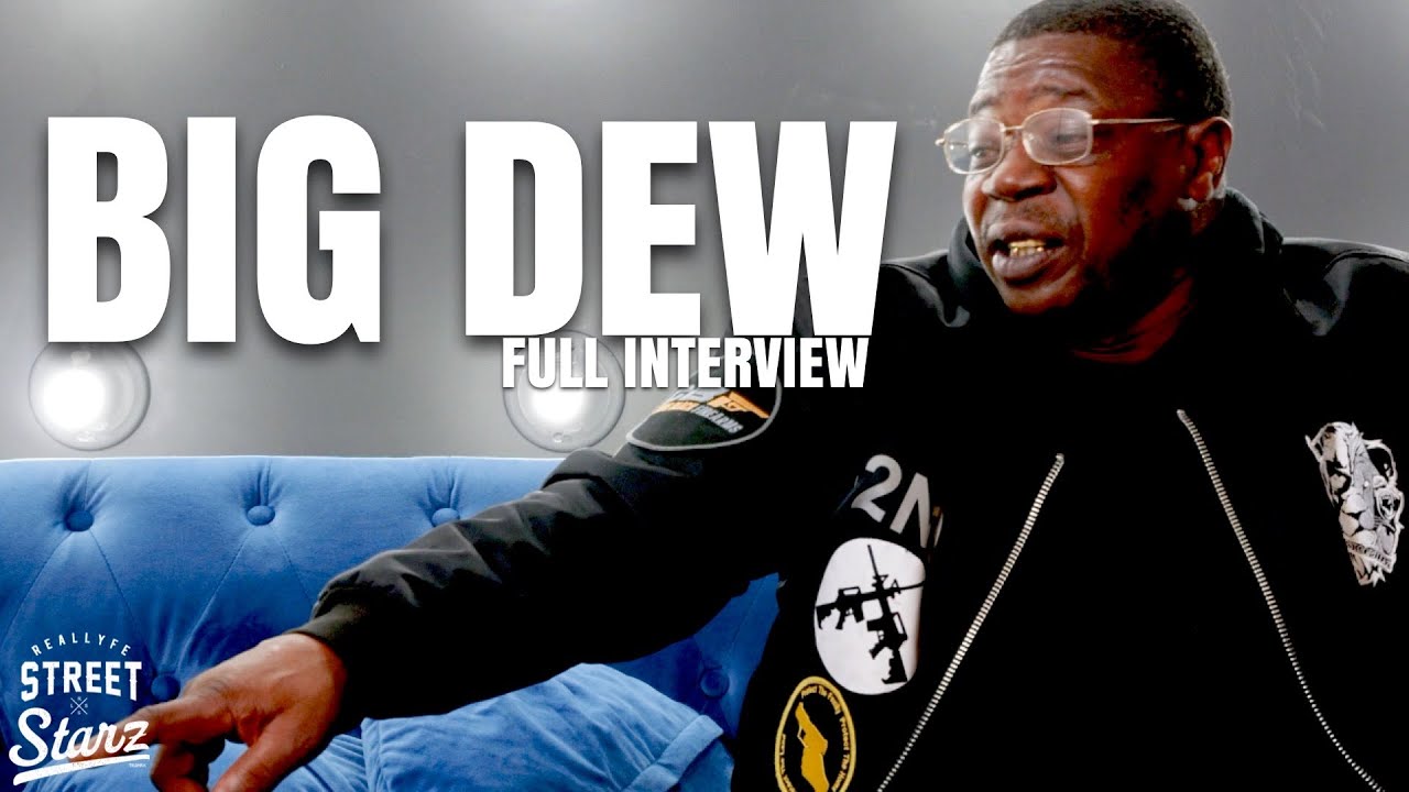 They Got Charleston Dewberry Brother Big Dew on Charleston White