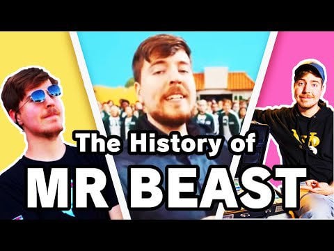 The rise of youtubers biggest creator How one college drop out became