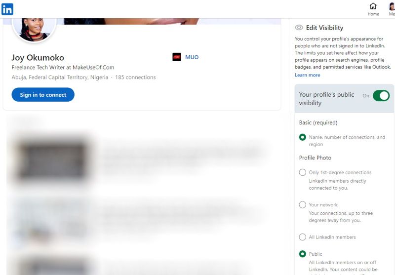 Boosting Your LinkedIn Profile: A Guide to Adding Your Website