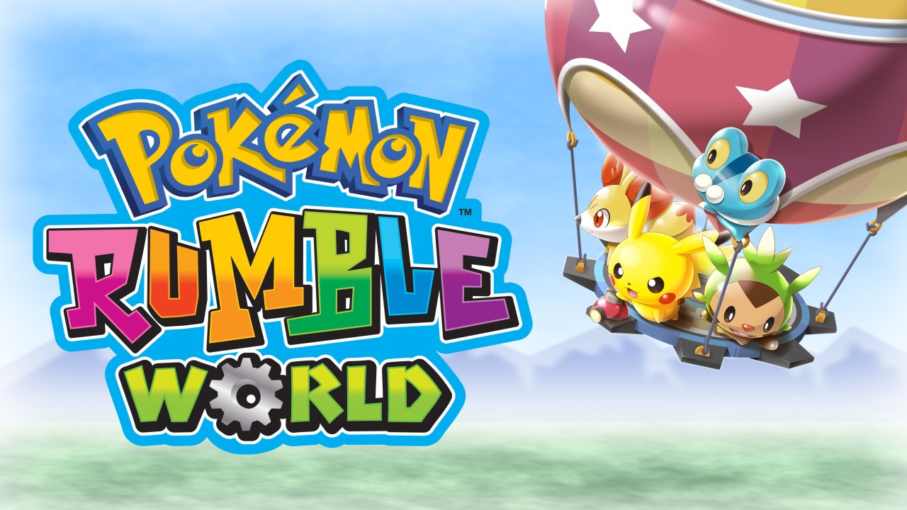 Pokmon Rumble World Pokmon Millennium