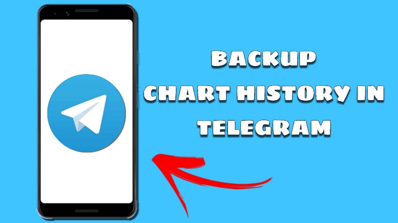 How To Backup Chat History In Telegram Updated Guide 2025 YouTube