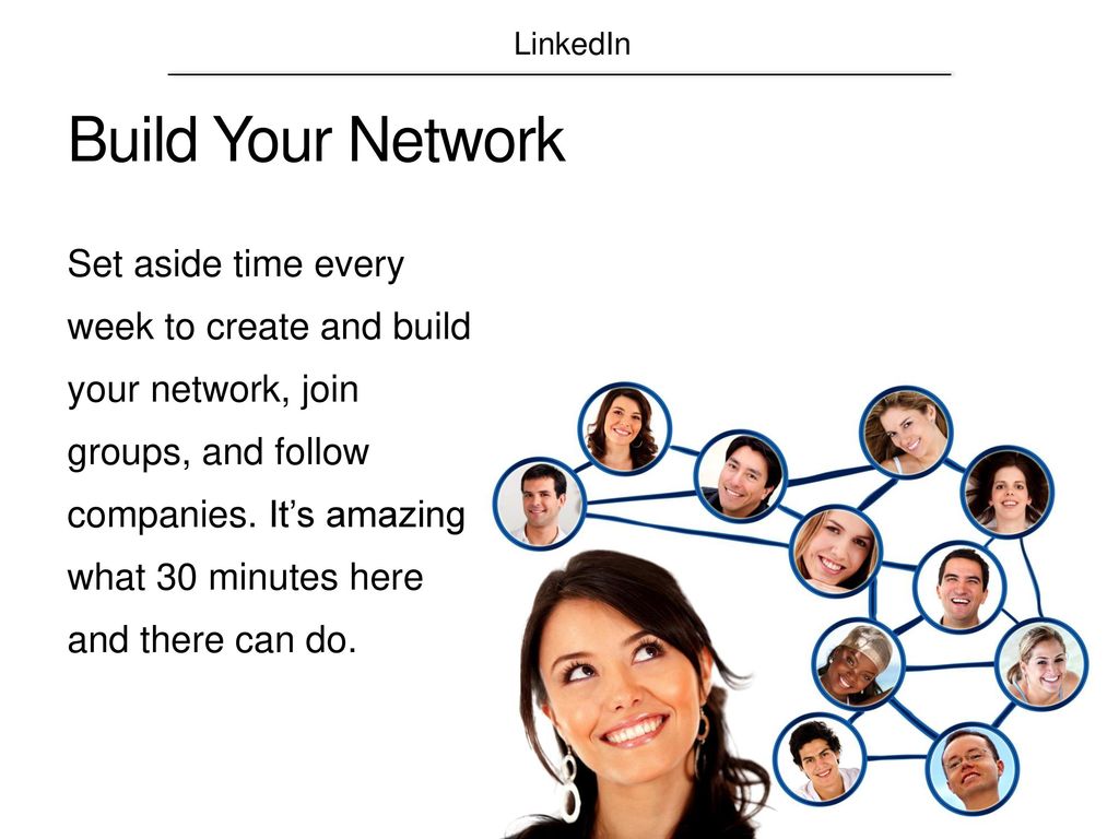 LinkedIn ppt download