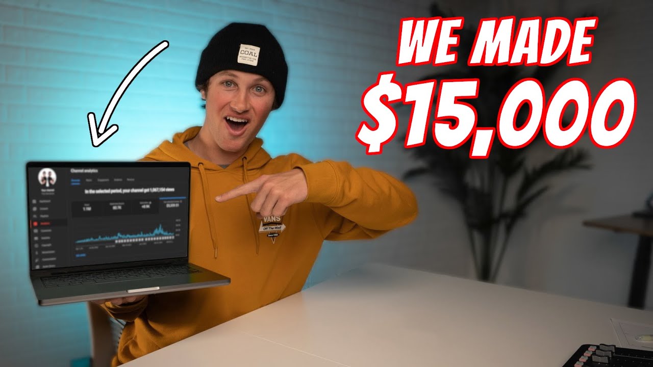 How Much Money Do YouTubers Make at 10000 Subscribers YouTube