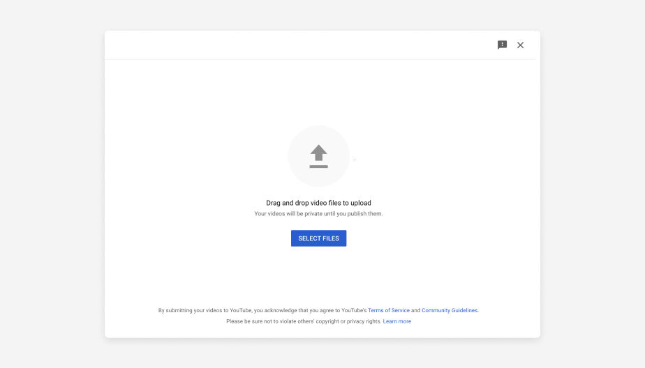 StepbyStep Guide How To Upload a Video to YouTube