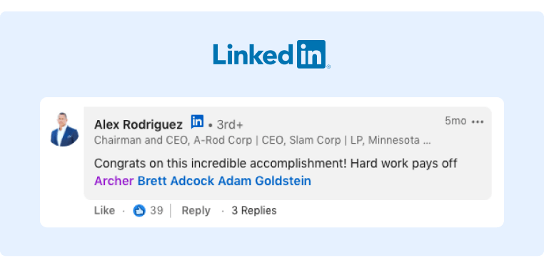 Successful LinkedIn Post Examples to Inspire You