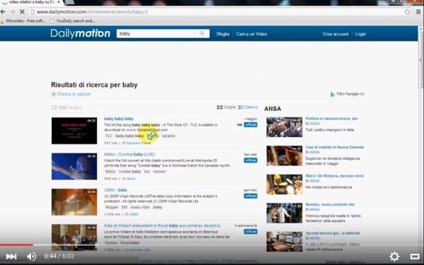 All ways to download dailymotion videosmovies