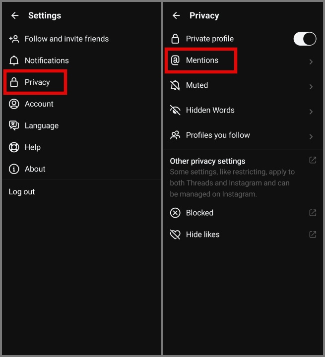 How to Block or Unblock Someone on Threads TechWiser