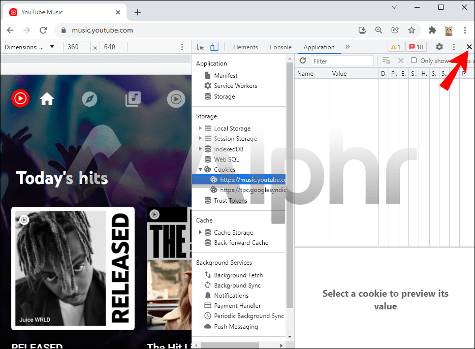 How to Clear the Queue in YouTube Music