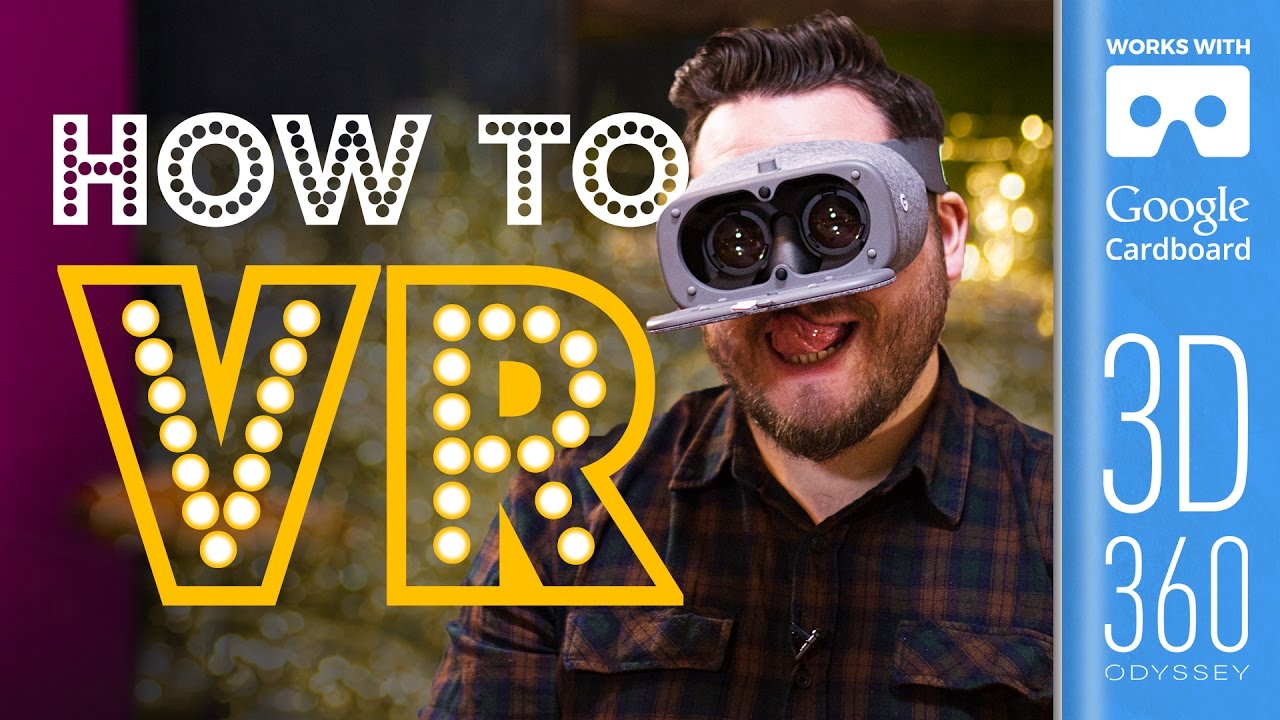 How To Use VR YouTube