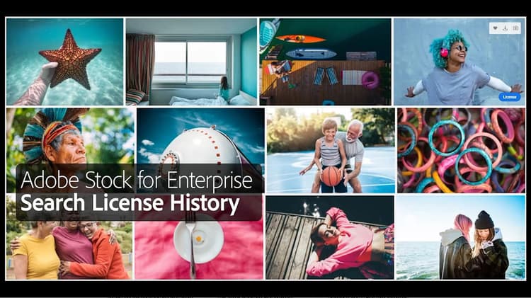 Adobe Stock tutorials Adobe Creative Cloud