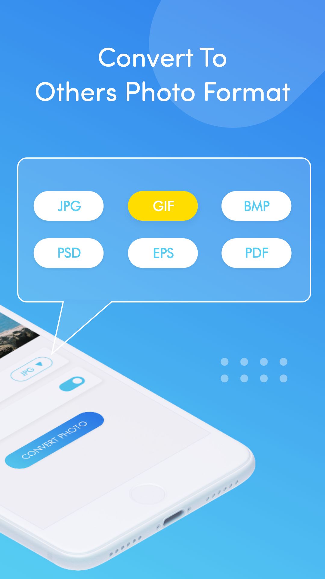 Photo And Image Converter Android Source Code by HDPSolution Codester